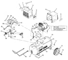 Craftsman 919153010 air compressor diagram