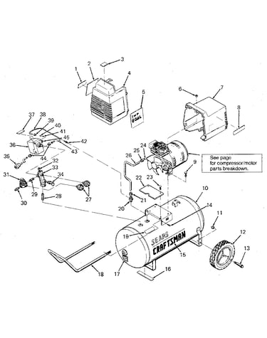 Air compressor