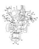8hp briggs & stratton electric start system
