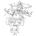 Troybilt SUPER TOMAHAWK 8HP 5hp tecumseh electric start system diagram
