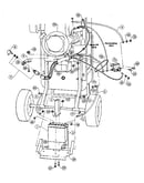 5hp tecumseh electric start system