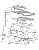 Compartment separator