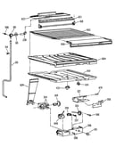 Compartment separator