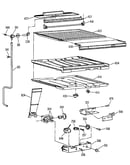 Compartment separator