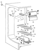 Freezer section