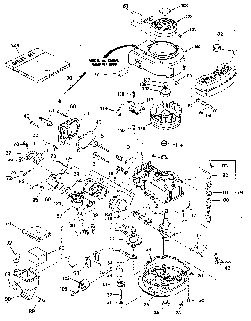 REPLACEMENT PARTS