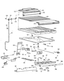 Compartment separator