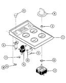 Escutcheon assembly