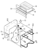 Oven liner