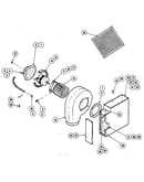 Blower plenum