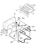 Oven liner
