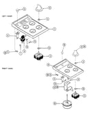 Escutcheon assembly
