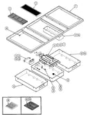 Top assembly