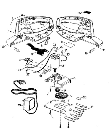 Replacement parts