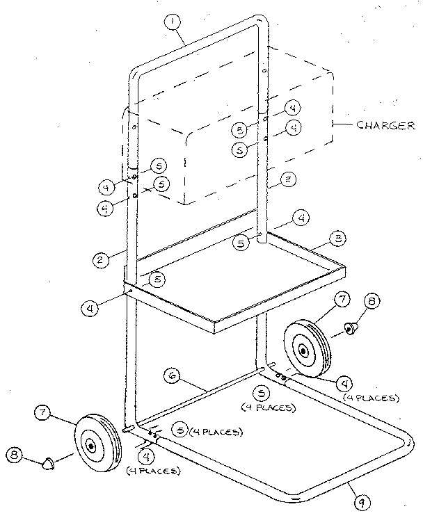 Unit frame