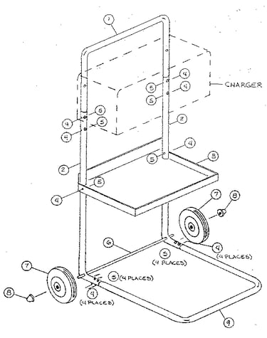 Unit frame