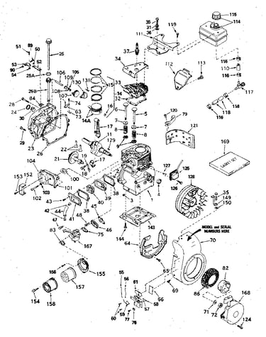 Replacement parts