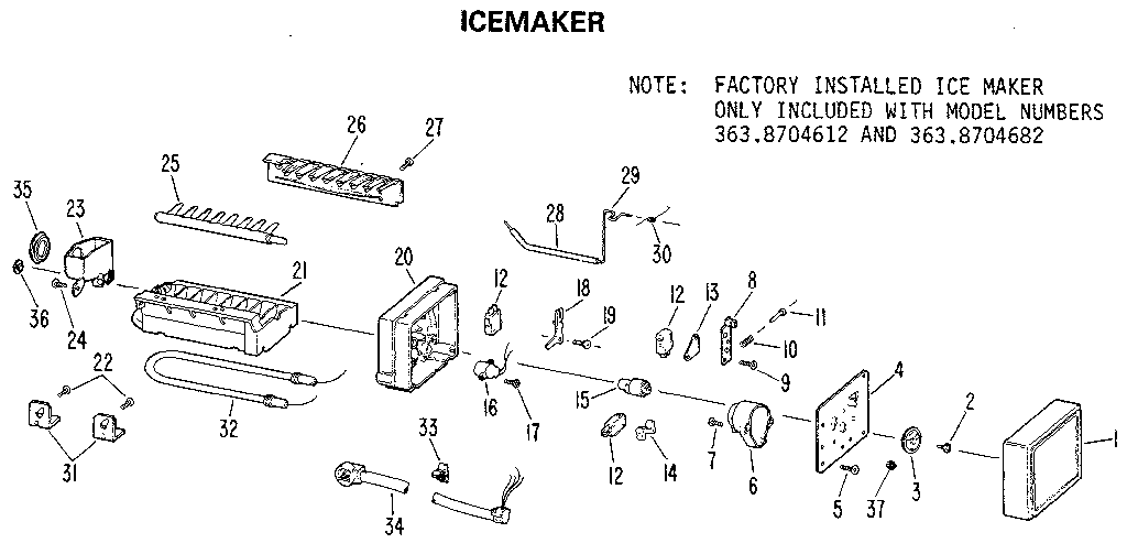 Icemaker