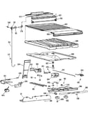 Compartment separator