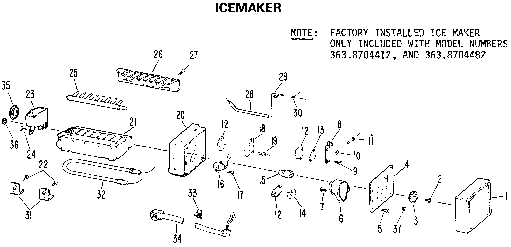 Icemaker