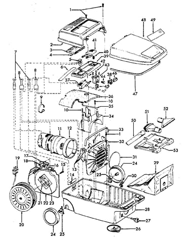 Main assembly