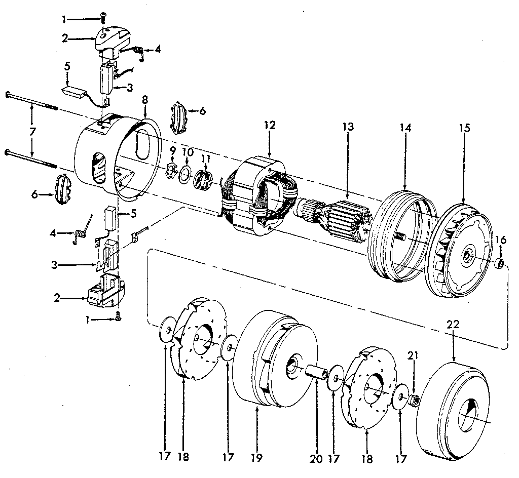 Motor
