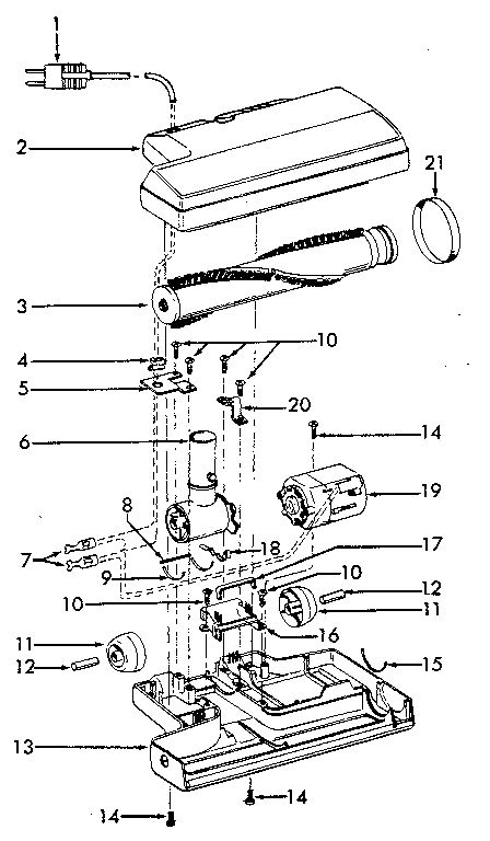 Power nozzle