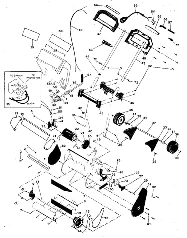 Replacement parts