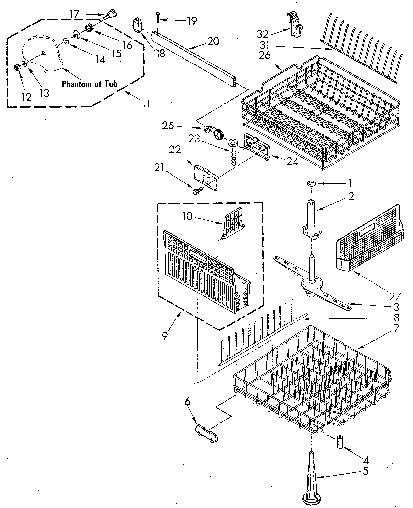 Dishrack