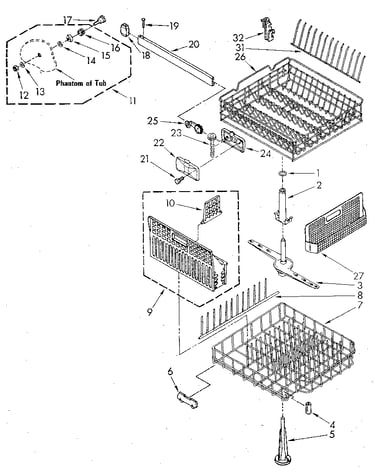 Dishrack