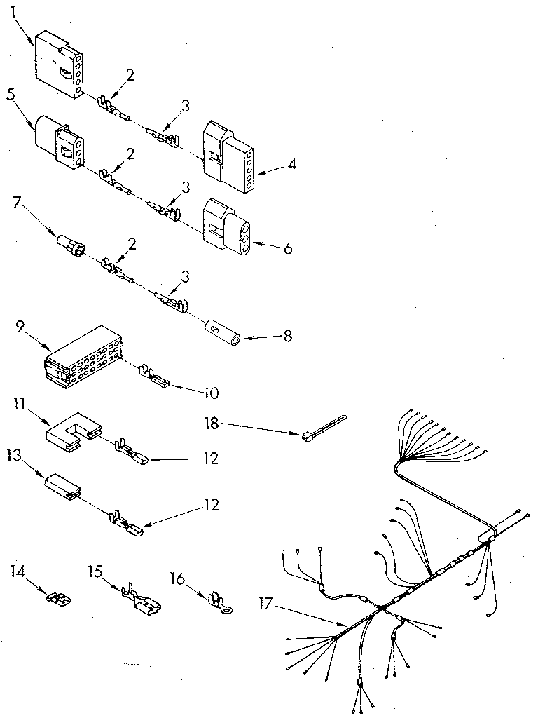 WIRING HARNESS