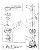 Pump and motor