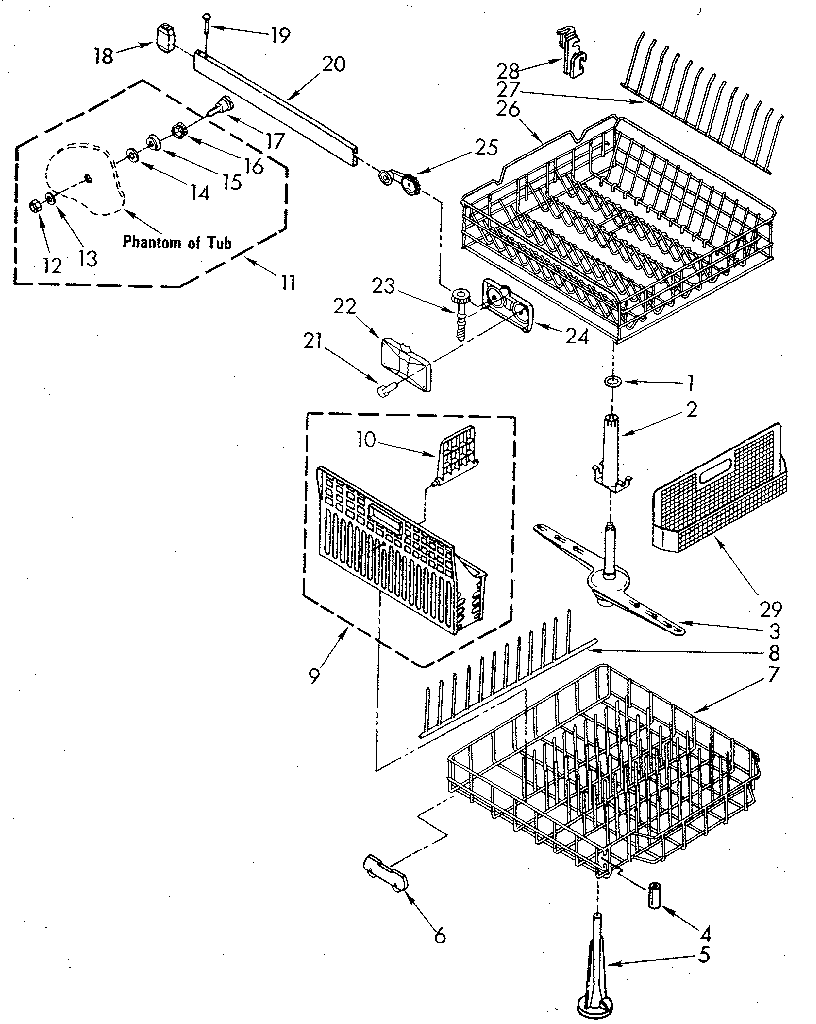 Dishrack