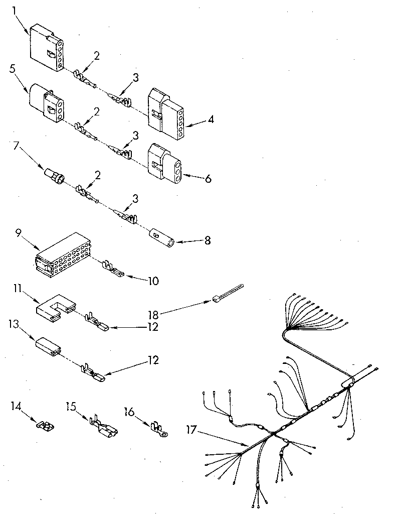 Wiring harness