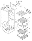 Refrigerator liner
