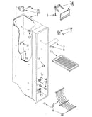 Freezer liner
