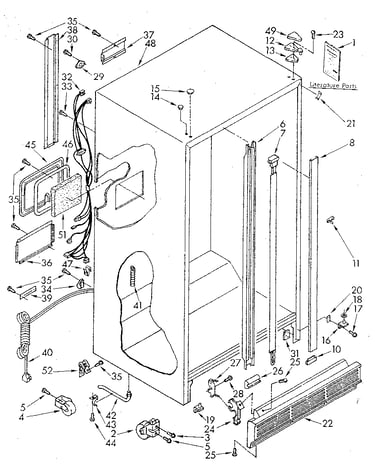 Cabinet