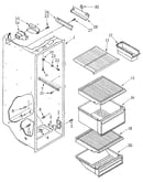 Refrigerator liner