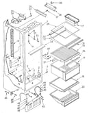 Refrigerator liner