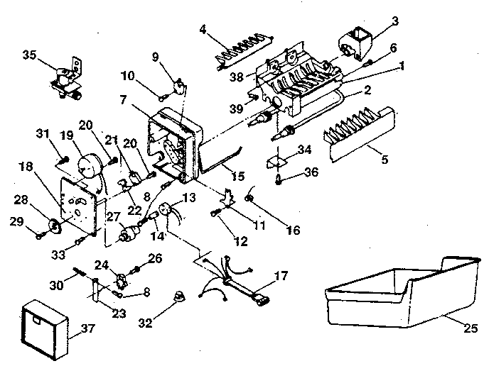 Ice maker