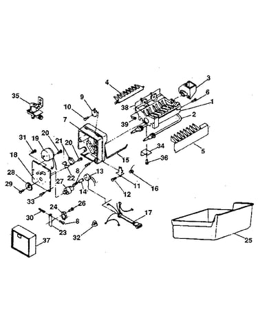 Ice maker