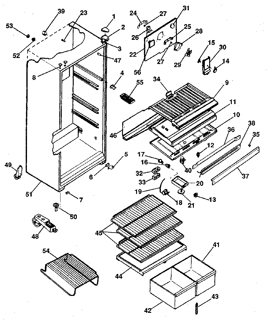 Cabinet