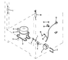 Kenmore 2538292381 unit diagram