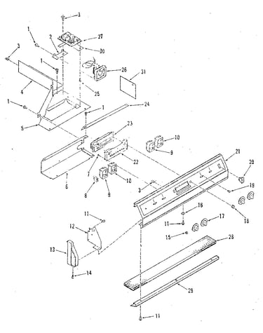 Control section
