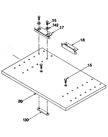 Bed board