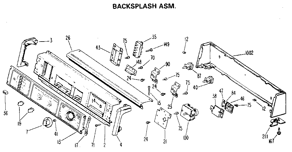 Backsplash