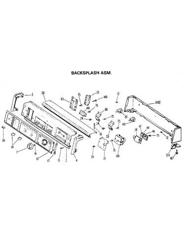 Backsplash