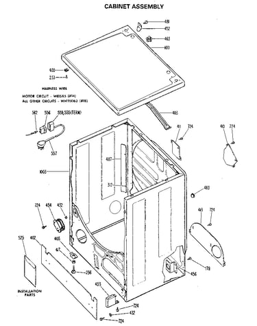 Cabinet