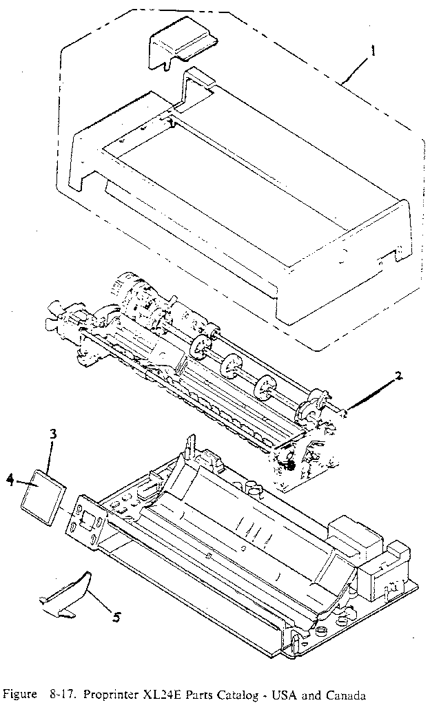 PROPRINTER XL24E