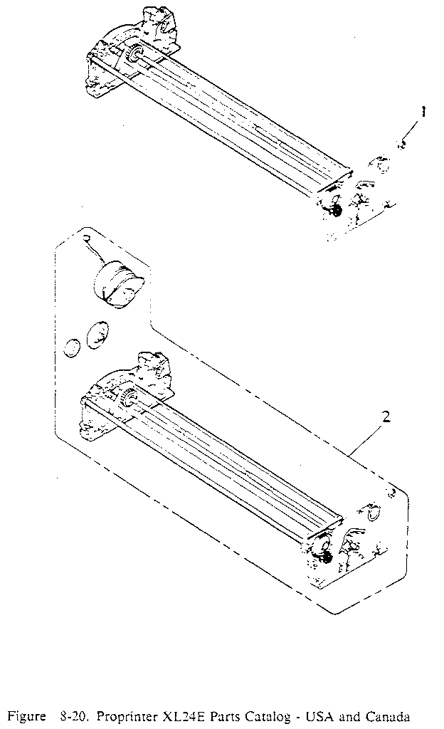 PROPRINTER XL24E